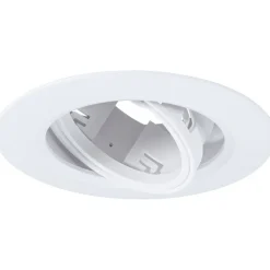 LED-alasvalo Paulmann Ø90mm kääntyvä 30° GU10 max. 10W upotettava, eri vaihtoehtoja