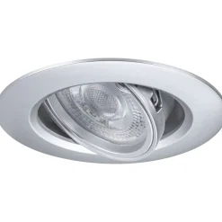 LED-alasvalo Paulmann Ø90mm kääntyvä 30° GU10 max. 10W upotettava, eri vaihtoehtoja