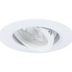 LED-alasvalo Paulmann Ø90mm kääntyvä 30° GU10 max. 10W upotettava, eri vaihtoehtoja