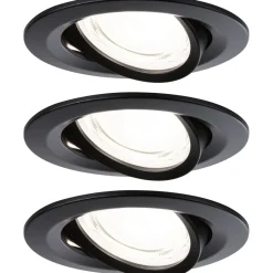 LED-alasvalo Paulmann Nova Coin Ø84mm 50° 2.8W 505lm 4000K upotettava