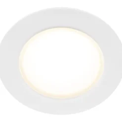 LED-alasvalosarja Llitt Doris 3-osainen valkoinen