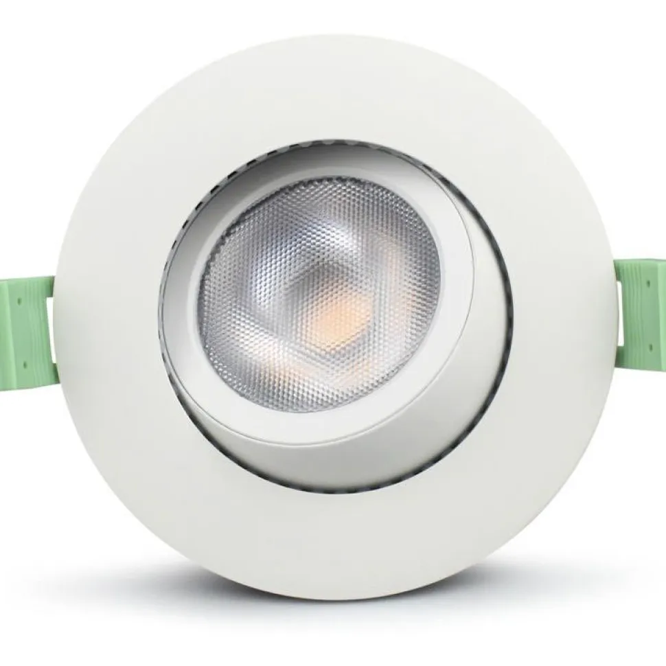LED-alasvalosarja Llitt Ellen Dim-to-Warm 3-osainen eri värejä