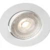 LED-alasvalosarja Llitt Sara 3-osainen valkoinen