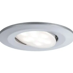 LED-Alasvalosetti Paulmann Calla 10-osainen suunnattava IP65 4000K valkoinen