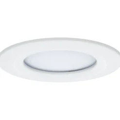 LED-Alasvalosetti Paulmann Coin 3-osainen IP44 2700K mattavalkoinen