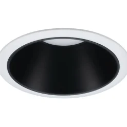 LED-Alasvalosetti Paulmann Cole 3-osainen IP44 2700K valkoinen/mattamusta