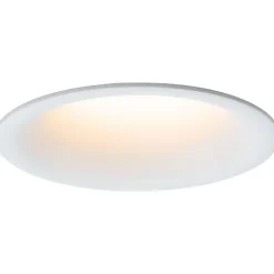 LED-Alasvalosetti Paulmann Cymbal 3-osainen IP44 himmennettävä säädettävä valosävy mattavalkoinen