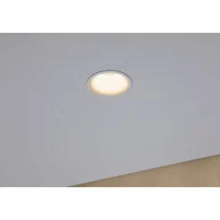 LED-Alasvalosetti Paulmann Cymbal 3-osainen IP44 himmennettävä säädettävä valosävy mattavalkoinen