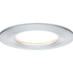 LED-Alasvalosetti Paulmann Nova 3-osainen himmennettävä IP44 2700K mattamusta