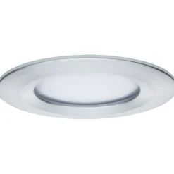 LED-Alasvalosetti Paulmann Nova 3-osainen himmennettävä IP44 2700K mattamusta