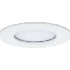 LED-Alasvalosetti Paulmann Nova 3-osainen IP44 2700K mattavalkoinen