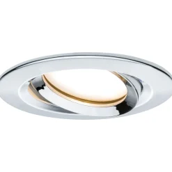 LED-Alasvalosetti Paulmann Nova 3-osainen suunnattava himmennettävä 2700K mattamusta
