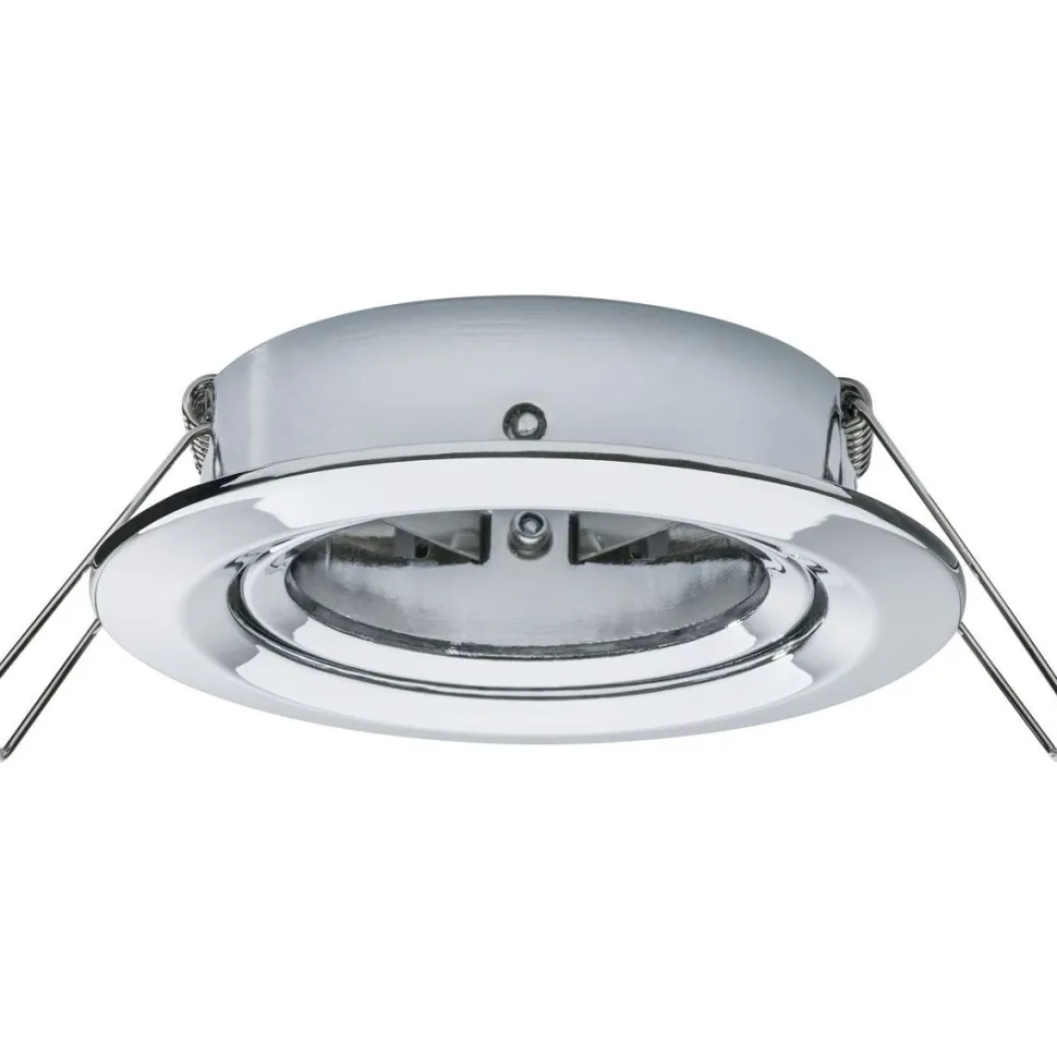 LED-Alasvalosetti Paulmann Nova 3-osainen suunnattava himmennettävä 2700K mattamusta