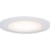 LED-Alasvalosetti Paulmann Suon 3-osainen himmennettävä IP44 2700K valkoinen