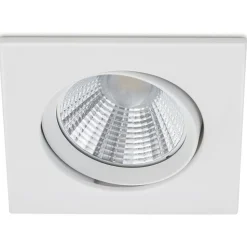 LED-alasvalo Trio Pamir 85x54x85 mm IP23 mattavalkoinen
