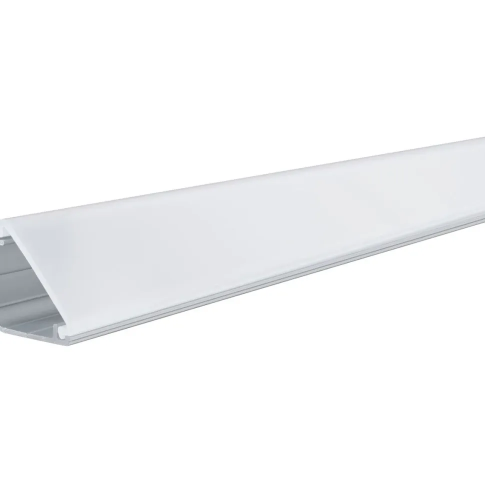 LED-Asennuslista Paulmann Function Delta 1m valkoinen