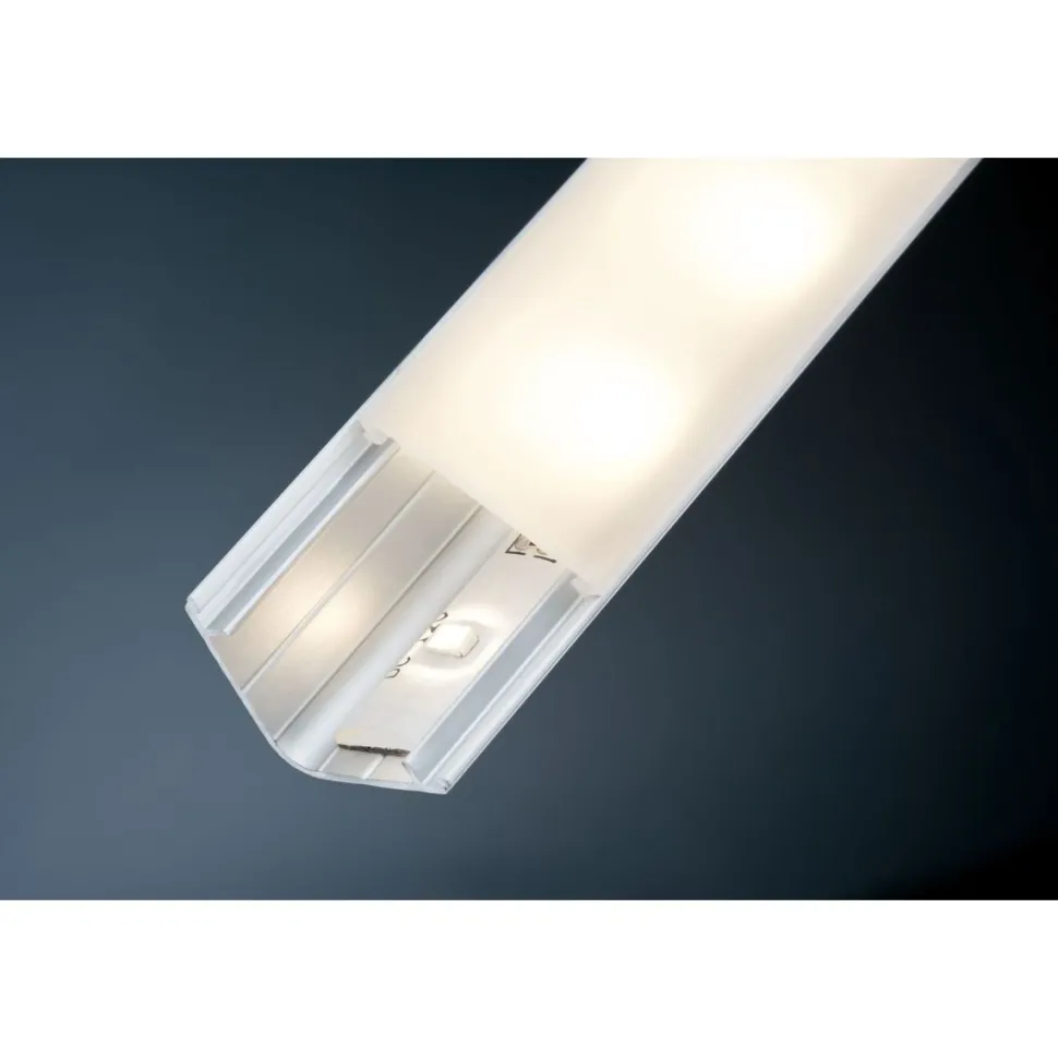 LED-Asennuslista Paulmann Function Delta 1m valkoinen