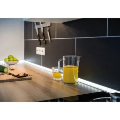 LED-Asennuslista Paulmann Function Delta 1m valkoinen