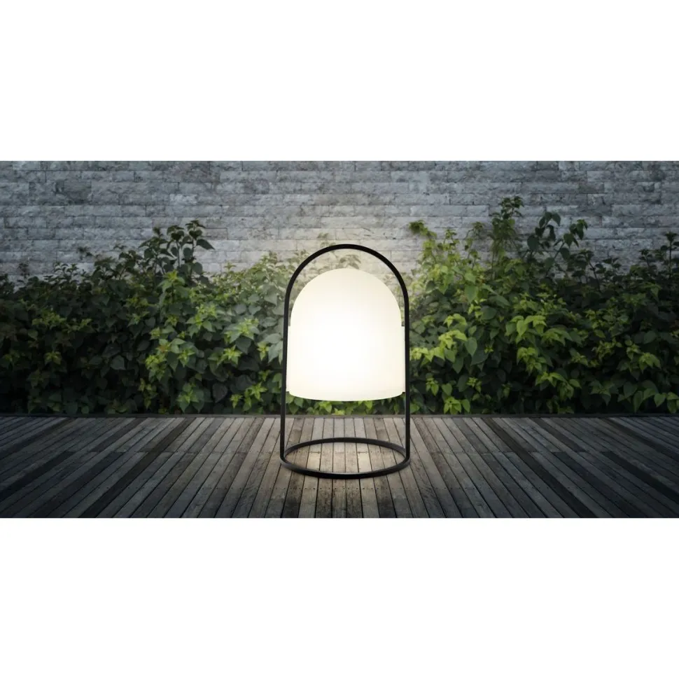 LED-aurinkokennolyhty Eva Solo Solar 30 cm