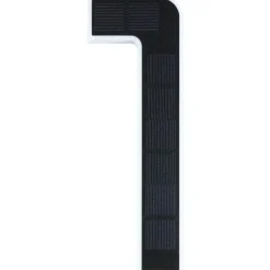 LED-Aurinkokennonumerovalaisin Paulmann numero 5