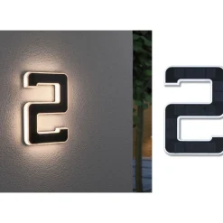 LED-Aurinkokennonumerovalaisin Paulmann numero 5