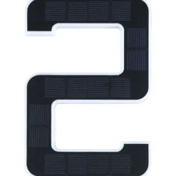 LED-Aurinkokennonumerovalaisin Paulmann numero 5