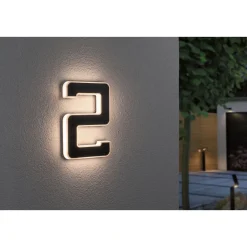 LED-Aurinkokennonumerovalaisin Paulmann numero 5