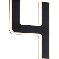 LED-Aurinkokennonumerovalaisin Paulmann numero 5