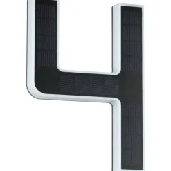 LED-Aurinkokennonumerovalaisin Paulmann numero 5
