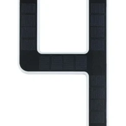LED-Aurinkokennonumerovalaisin Paulmann numero 5