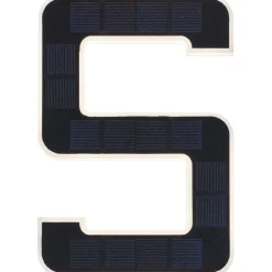 LED-Aurinkokennonumerovalaisin Paulmann numero 5