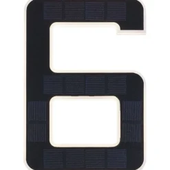 LED-Aurinkokennonumerovalaisin Paulmann numero 5