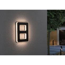 LED-Aurinkokennonumerovalaisin Paulmann numero 5