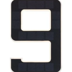 LED-Aurinkokennonumerovalaisin Paulmann numero 5