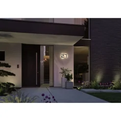 LED-Aurinkokennonumerovalaisin Paulmann numero 5