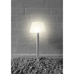 LED-aurinkokennopihavalaisin Eva Solo SunLight 37 cm
