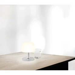 LED-aurinkokennopöytävalaisin Eva Solo SunLight 16 cm