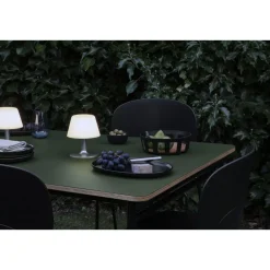 LED-aurinkokennopöytävalaisin Eva Solo SunLight 16 cm