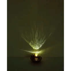 LED-aurinkokennovalaisin Globo Linnut