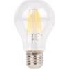LED-filamenttilamppu Emax Smart Home WIFI A60/E27 7,5 W 1050 lm CCT 2700-6500 K himmennettävä