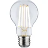 LED-filamenttilamppu Paulmann Eco-Line Pear, E27, 840lm, 4W, 3000K, kirkas