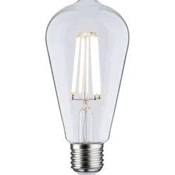 LED-filamenttilamppu Paulmann Eco-Line Corn, ST64, E27, 840lm, 4W, 4000K, kirkas
