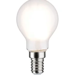 LED-filamenttilamppu Paulmann Drop, E14, 806lm, 6.5W, 2700K, matta
