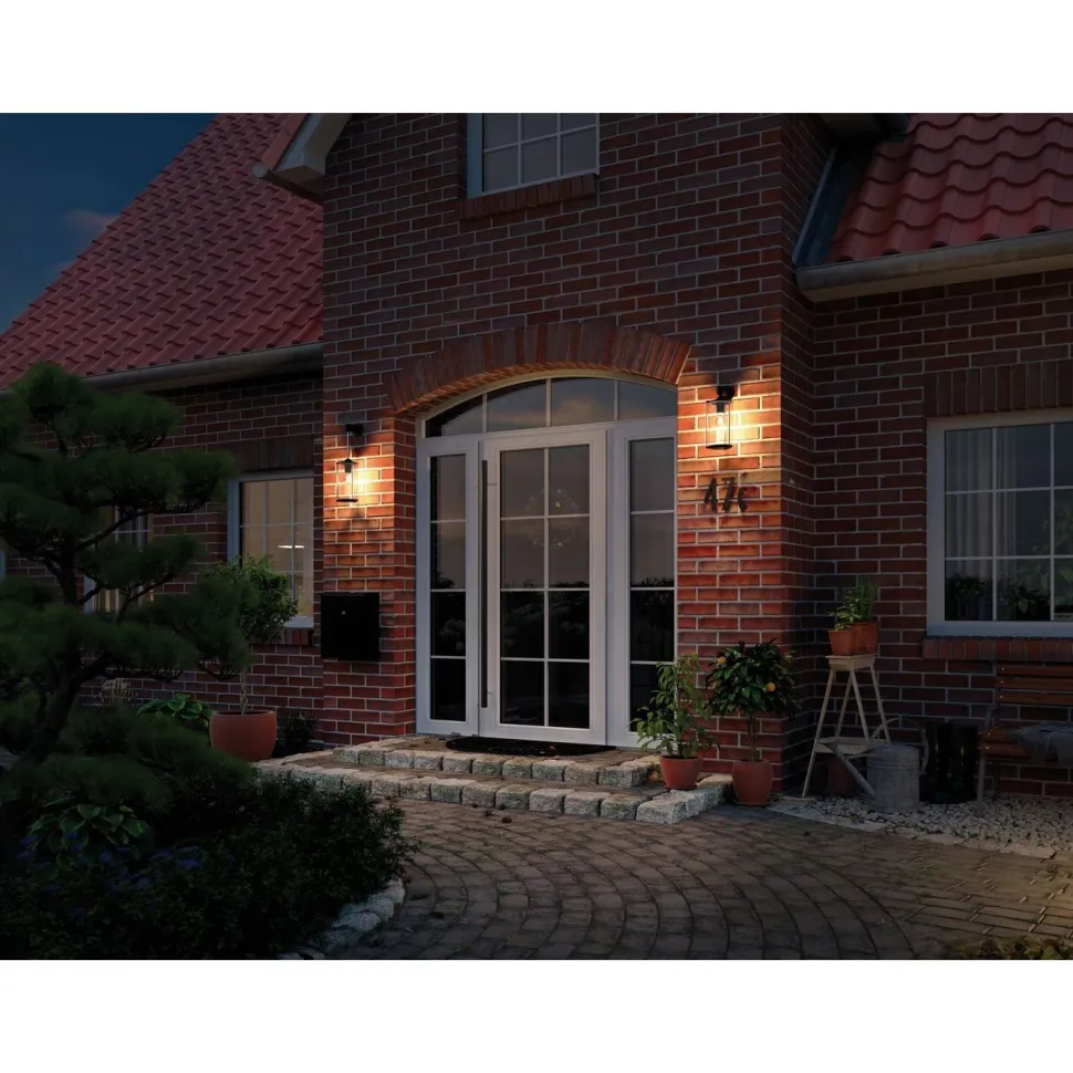 LED-filamenttilamppu Paulmann Pear, E27, 470lm, 6W, 1700K, himmennettävä, kulta