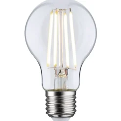LED-filamenttilamppu Paulmann Eco-Line Pear, E27, 525lm, 2.5W, 4000K, kirkas