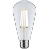 LED-filamenttilamppu Paulmann Eco-Line Corn, ST64, E27, 840lm, 4W, 3000K, kirkas