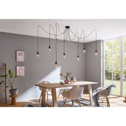 LED-filamenttilamppu Paulmann Globe, G95, E27, 170lm, 2.7W, 1700K, kulta