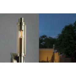 LED-filamenttilamppu Paulmann Tube, E14, 145lm, 2W, 1700K, kulta