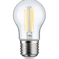 LED-filamenttilamppu Paulmann Drop, E27, 806lm, 6.5W, 2700K, kirkas