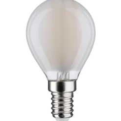 LED-filamenttilamppu Paulmann Drop, E14, 806lm, 6.5W, 4000K, matta